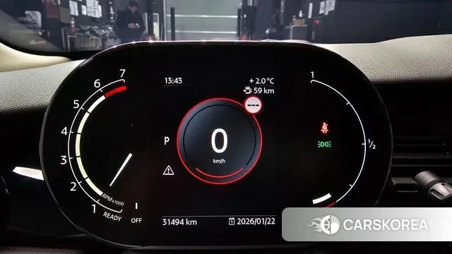 Mini Cooper id 3611072 из Кореи 18