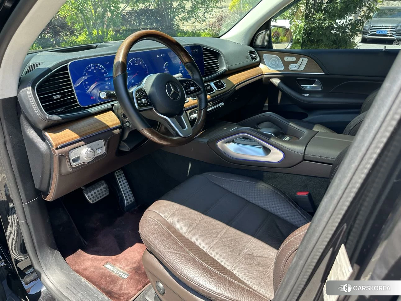 Mercedes-Benz GLS id 4479417 из Китая 18
