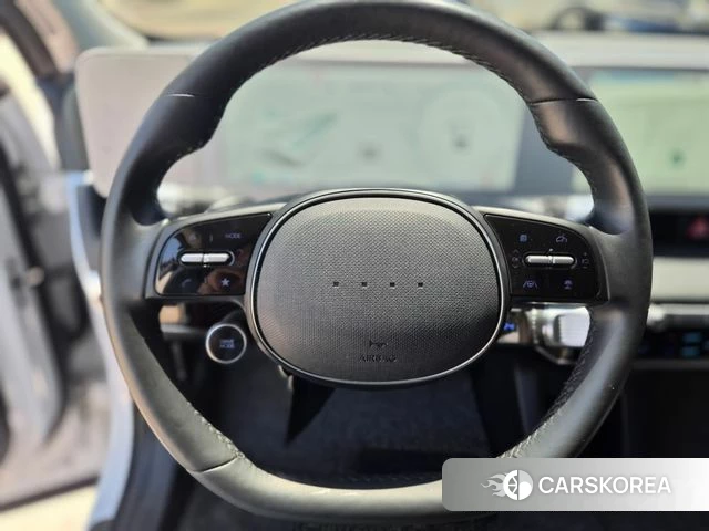 Hyundai Ionic 5 id 4303677 из Кореи 15