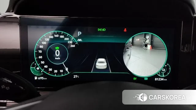 Hyundai The New Grandeur IG Hybrid id 2884719 из Кореи 18