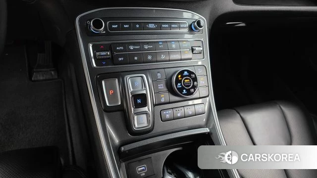 Hyundai The New Santa Fe id 4561340 из Кореи 34