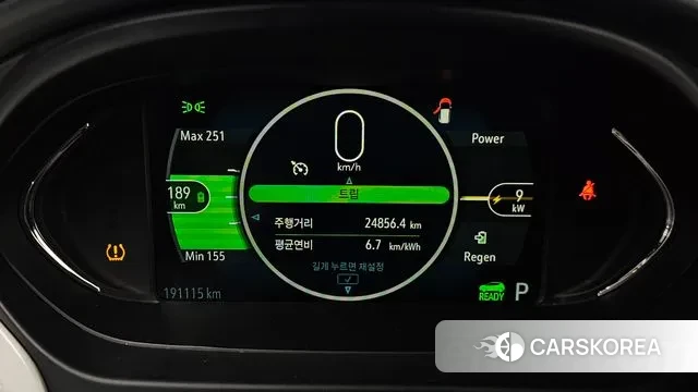 Chevrolet (GM Daewoo) Bolt EV id 3568025 из Кореи 18