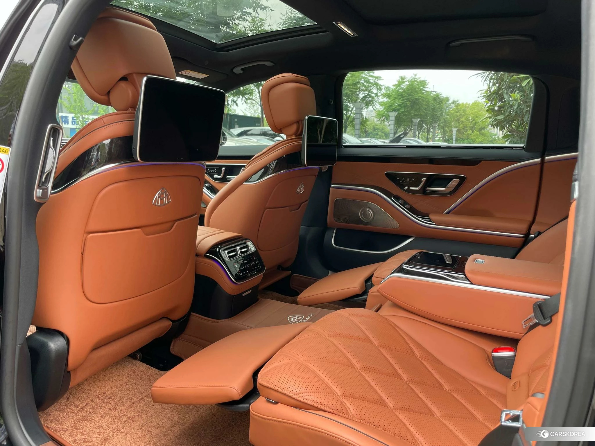 Mercedes-Benz Maybach S-Class id 4510721 из Китая 21