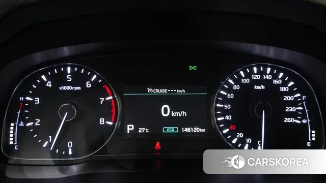 Kia K7 Premier id 4508033 из Кореи 28