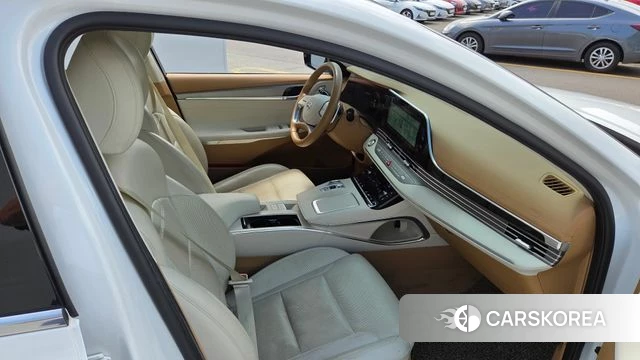 Hyundai The New Grandeur IG id 4943475 из Кореи 17
