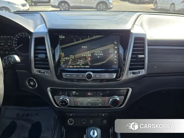 Ssangyong G4 Rexton id 3455046 из Кореи 18