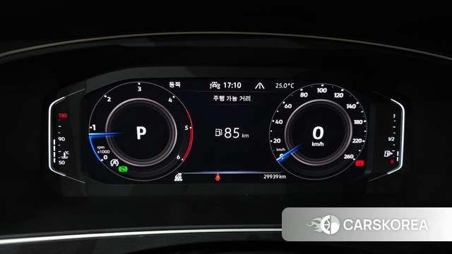 Volkswagen Tiguan second Generation id 4635949 из Кореи 32