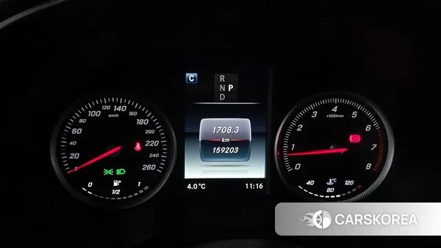 Mercedes-Benz GLC-Class X253 id 3530881 из Кореи 18