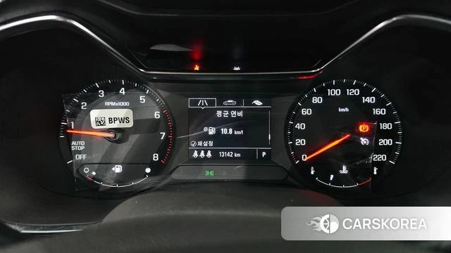 Chevrolet (GM Daewoo) Trailblazer id 4518733 из Кореи 28