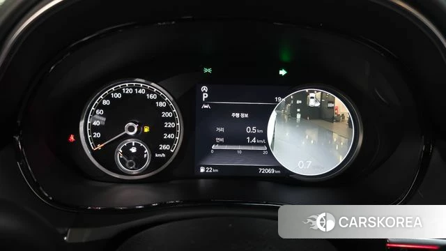 Genesis GV70 id 4267777 из Кореи 33