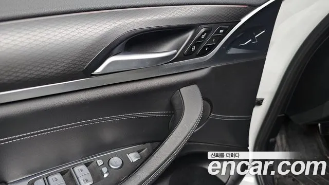 BMW X4 (G02) id 2649421 из Кореи 18