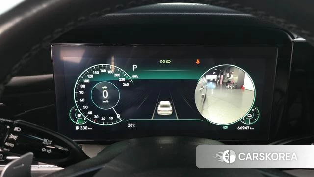 Hyundai The New Grandeur IG Hybrid id 3877790 из Кореи 18