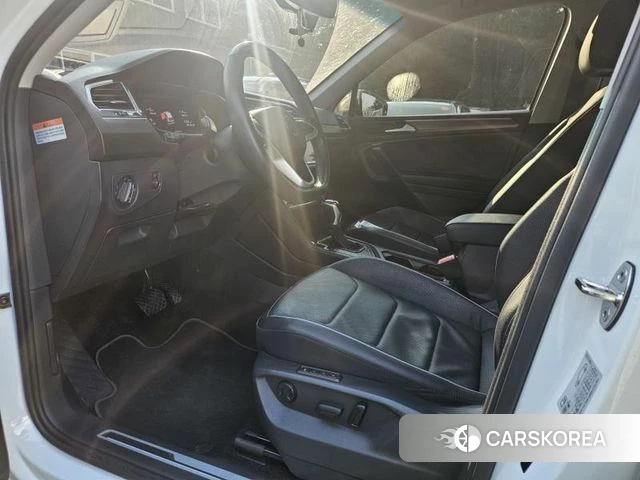 Volkswagen Tiguan Allspace id 4670643 из Кореи 8