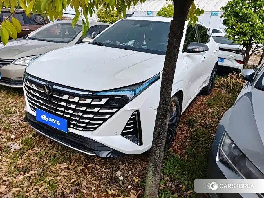 Chang'an UNI-Z id 4655100 из Китая 14