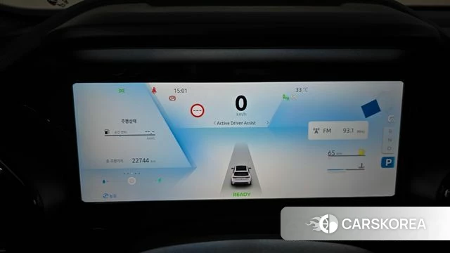 Renault Korea (Samsung) Grand Coleos id 4329492 из Кореи 34