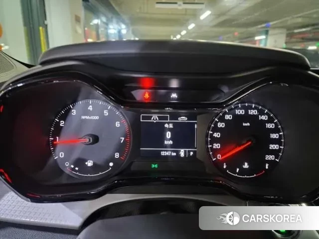 Chevrolet (GM Daewoo) Trax Crossover id 3549995 из Кореи 18