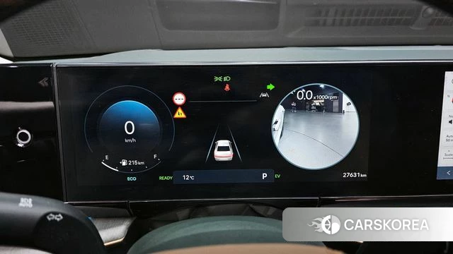 Hyundai Grandeur Hybrid (GN7) id 3909730 из Кореи 18