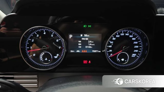 Hyundai The New Grandeur IG id 4698363 из Кореи 18