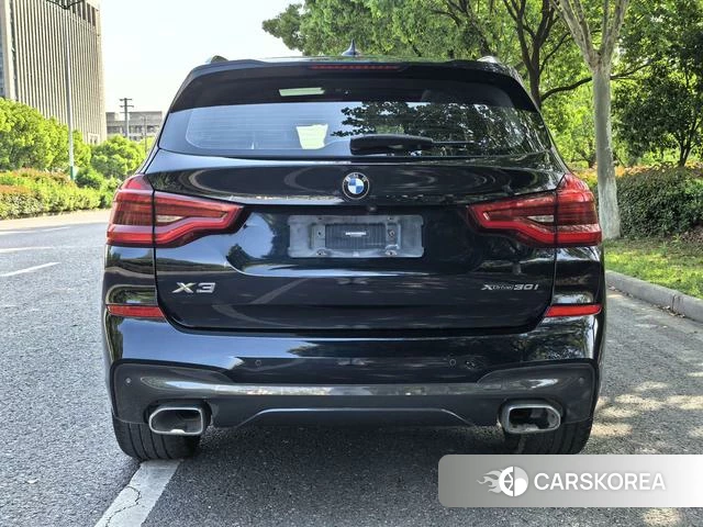 BMW X3 id 4209997 из Китая 11