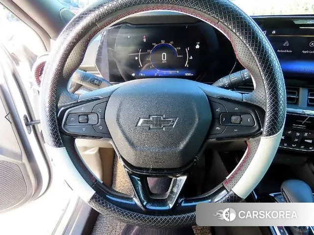 Chevrolet (GM Daewoo) Trax Crossover id 3452020 из Кореи 18