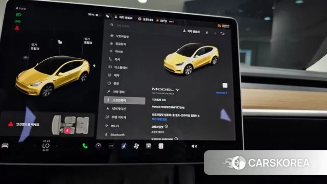 Tesla Model Y id 2980340 из Кореи 18