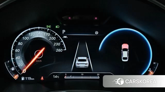 Genesis G80 (RG3) id 4187737 из Кореи 18