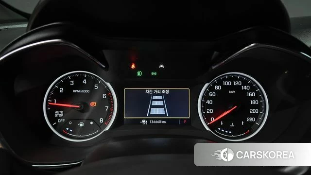 Chevrolet (GM Daewoo) Trailblazer id 4906544 из Кореи 28