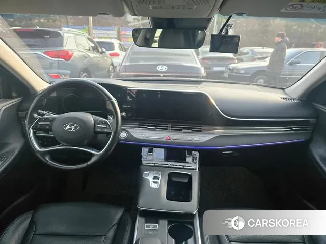 Hyundai The New Grandeur IG Hybrid id 3443554 из Кореи 18