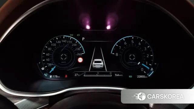 Genesis G80 (RG3) id 2895378 из Кореи 18