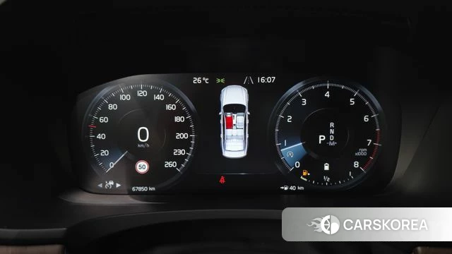 Volvo S90 id 4614195 из Кореи 36
