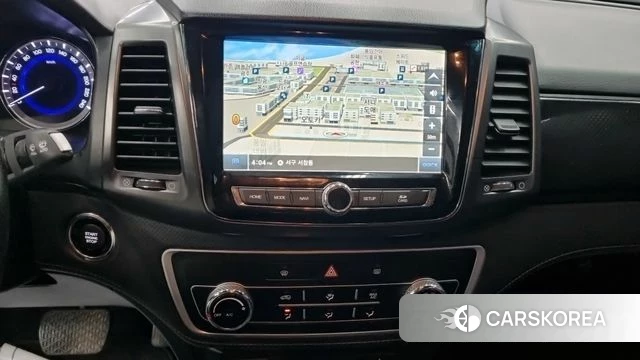 Ssangyong The New Rexton Sport id 4609253 из Кореи 15