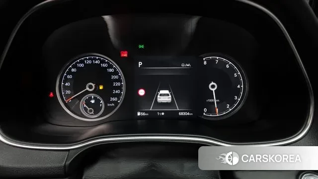 Genesis GV80 id 3572716 из Кореи 18