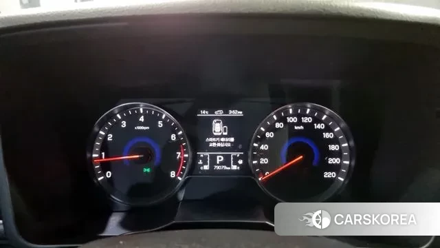 Ssangyong Berry New Tivoli id 3361500 из Кореи 16