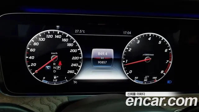 Mercedes-Benz E-Class W213 id 2951833 из Кореи 18