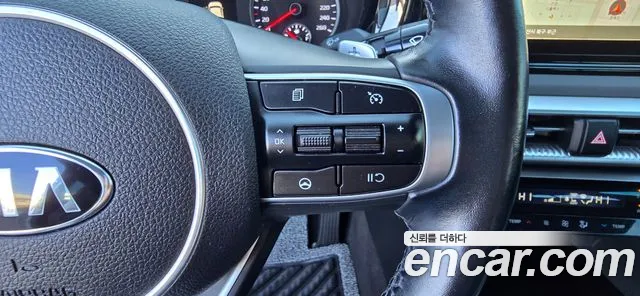 Kia K5 3rd generation id 2251831 из Кореи 18