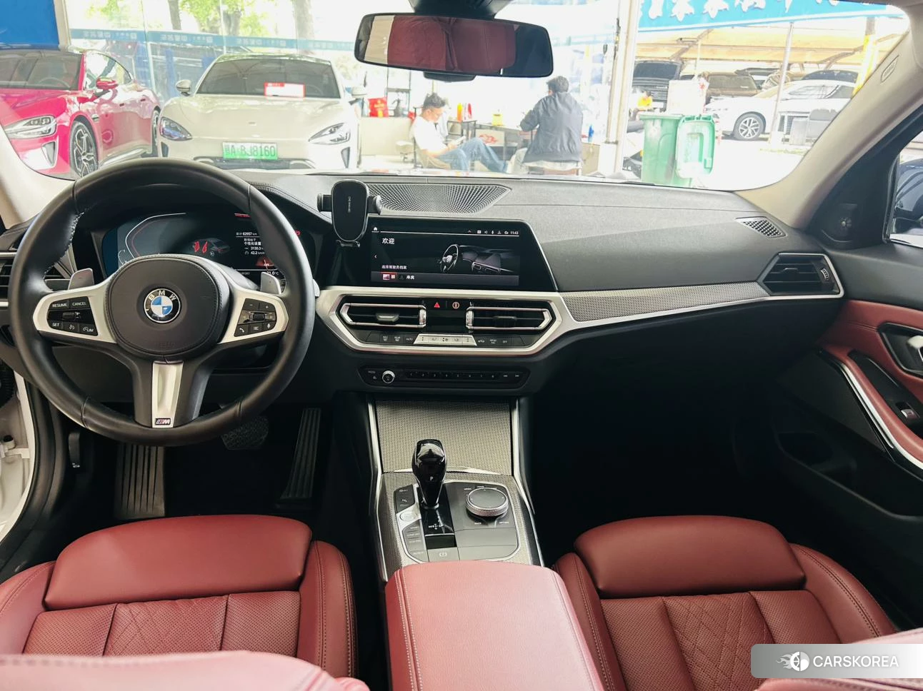 BMW 3 series id 4504834 из Китая 13
