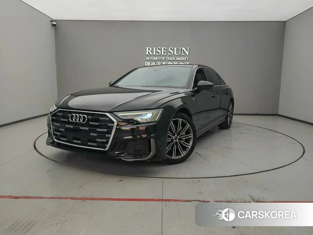 Audi A6L id 4272807 из Китая 9