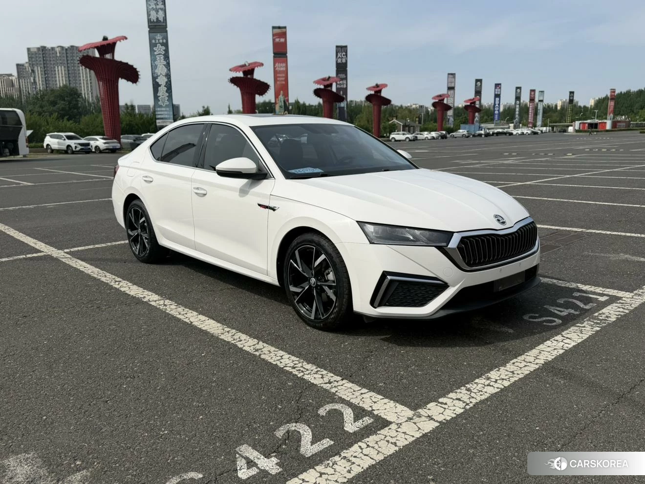Skoda Octavia id 4454265 из Китая 21