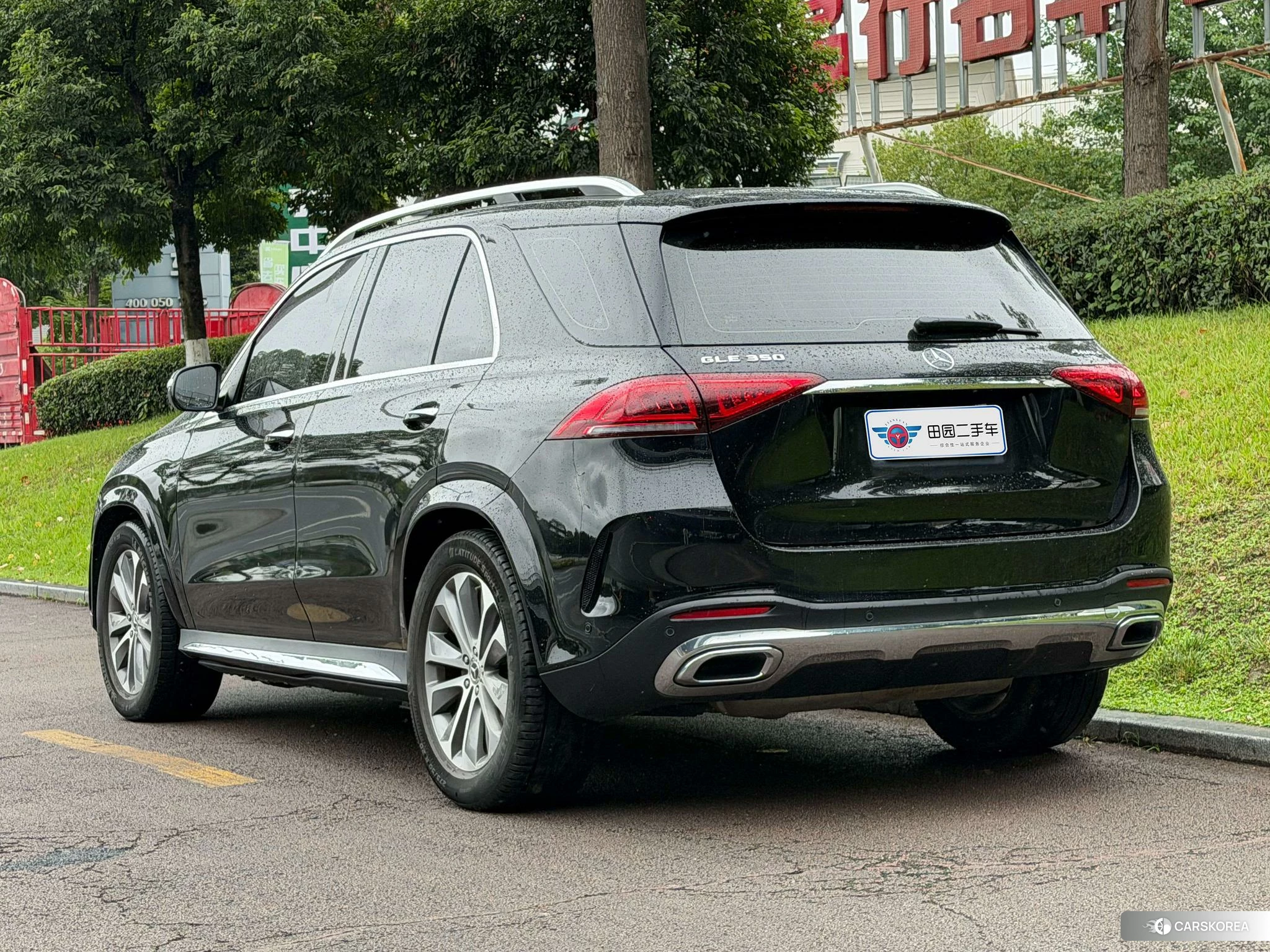 Mercedes-Benz GLE (import) id 4504800 из Китая 11