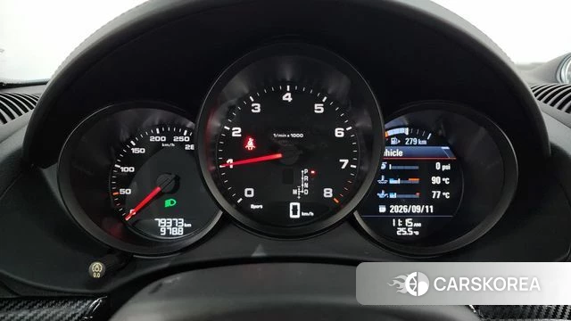 Porsche 718 Cayman id 4837155 из Кореи 31