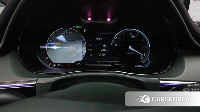 Genesis GV70 id 4608099 из Кореи 18