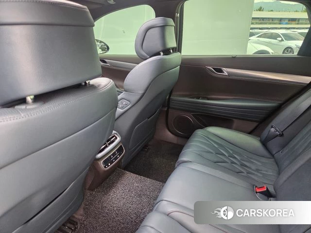 Genesis G80 (RG3) id 4389632 из Кореи 15