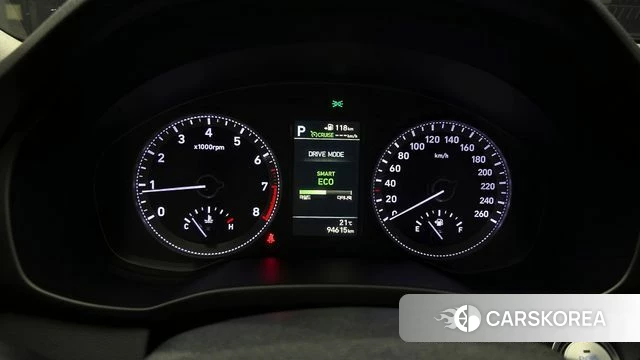 Hyundai Grandeur IG id 4325576 из Кореи 30