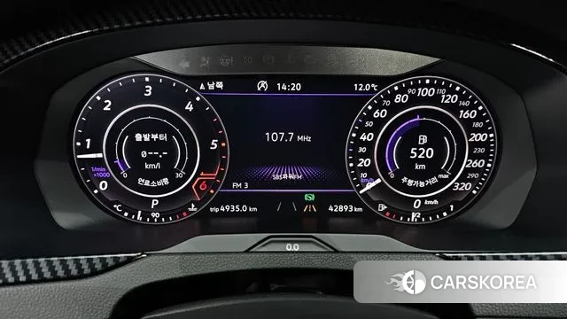 Volkswagen Arteon id 3723356 из Кореи 18