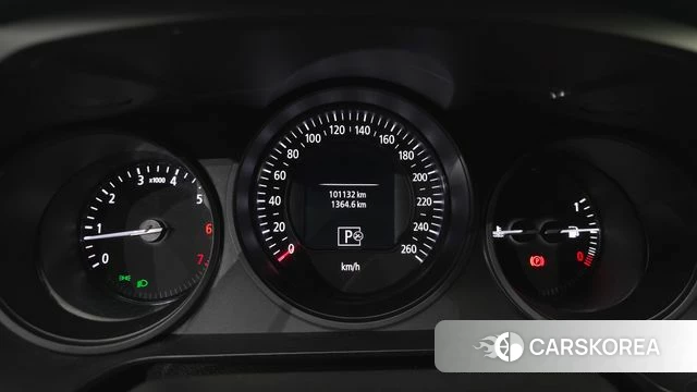 Renault Korea (Samsung) SM6 id 4180592 из Кореи 18