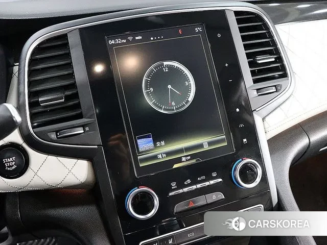 Renault Korea (Samsung) SM6 id 3622237 из Кореи 18