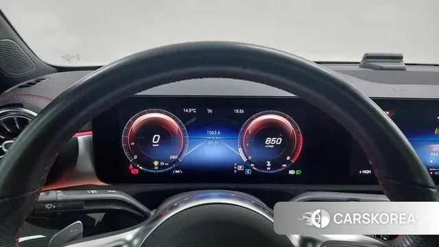 Mercedes-Benz CLA-Class C118 id 3592433 из Кореи 18