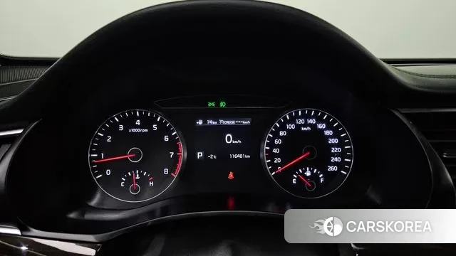 Kia Come New K7 id 3541719 из Кореи 18