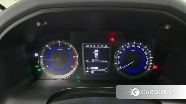 Ssangyong The New Rexton Sport id 4676790 из Кореи 30