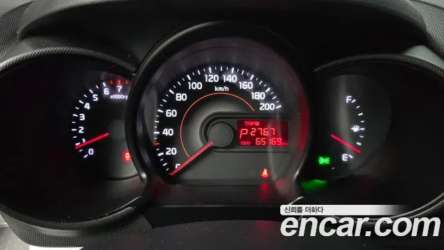 Kia The New Ray id 2682831 из Кореи 18